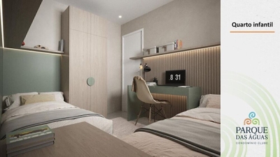 Apartamento, 2 quartos, 42 m² - Foto 4