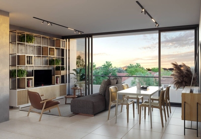 Apartamento, 2 quartos, 98 m² - Foto 3