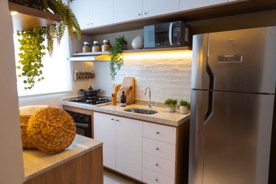 Apartamento, 2 quartos, 38 m² - Foto 1