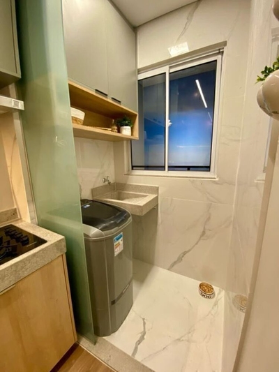 Apartamento, 2 quartos, 42 m² - Foto 1