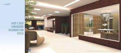 Apartamento, 3 quartos, 114 m² - Foto 2