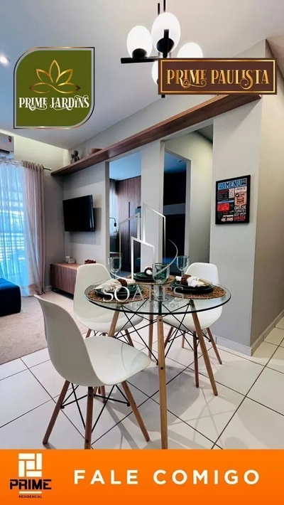 Apartamento, 2 quartos, 41 m² - Foto 1