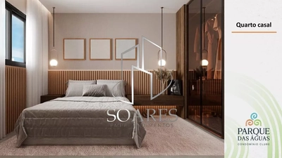 Apartamento, 2 quartos, 42 m² - Foto 1