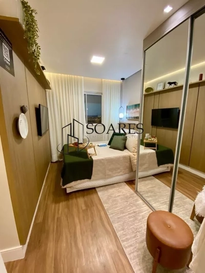 Apartamento, 2 quartos, 42 m² - Foto 3