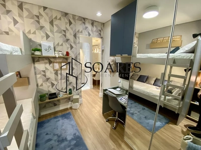 Apartamento, 2 quartos, 42 m² - Foto 2