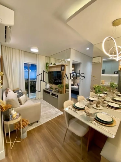 Apartamento, 2 quartos, 42 m² - Foto 5