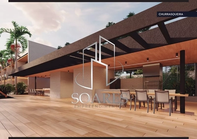 Casa, 3 quartos, 144 m² - Foto 3