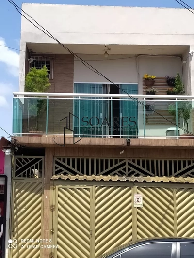 Casa, 2 quartos, 230 m² - Foto 1