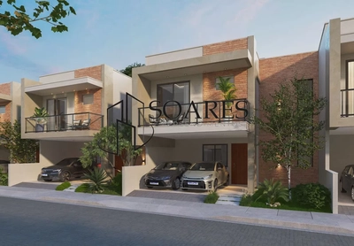 Casa, 4 quartos, 197 m² - Foto 3