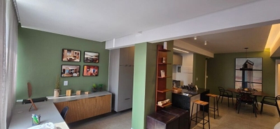 Apartamento, 2 quartos, 68 m² - Foto 2