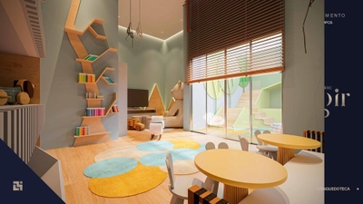 Apartamento, 3 quartos, 138 m² - Foto 3