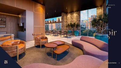 Apartamento, 3 quartos, 138 m² - Foto 1