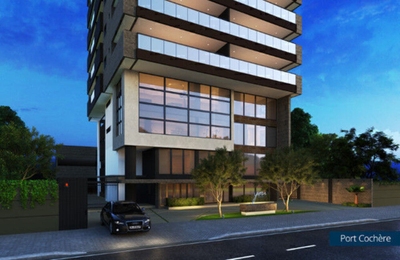 Apartamento, 2 quartos, 68 m² - Foto 2