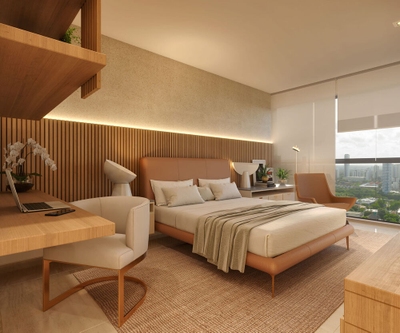 Apartamento, 3 quartos, 140 m² - Foto 3