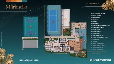 Apartamento, 4 quartos, 232 m² - Foto 1