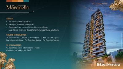 Apartamento, 4 quartos, 232 m² - Foto 2