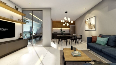 Casa, 3 quartos, 200 m² - Foto 2