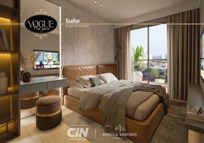 Apartamento, 2 quartos, 62 m² - Foto 2