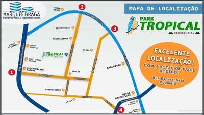 Apartamento, 2 quartos, 46 m² - Foto 3