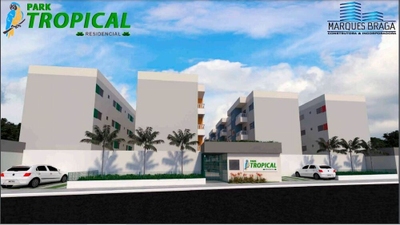 Apartamento, 2 quartos, 46 m² - Foto 2