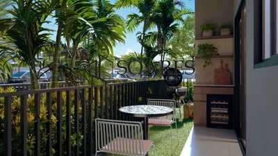 Apartamento, 2 quartos, 42 m² - Foto 4