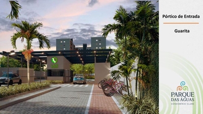 Apartamento, 2 quartos, 42 m² - Foto 4