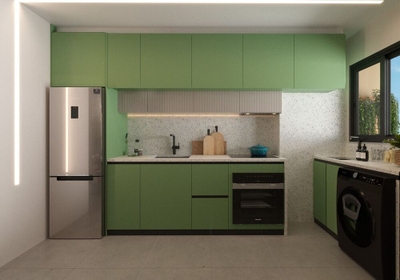 Apartamento, 2 quartos, 42 m² - Foto 3