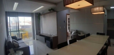 Apartamento, 3 quartos, 90 m² - Foto 4