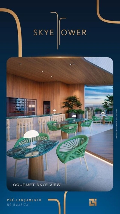 Apartamento, 2 quartos, 38 m² - Foto 1