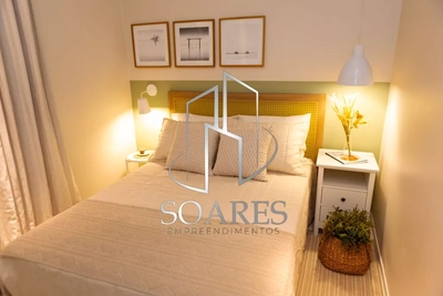 Apartamento, 2 quartos, 38 m² - Foto 3