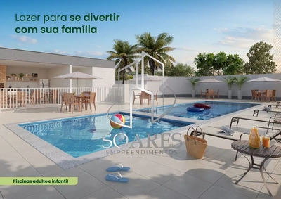 Apartamento, 2 quartos, 38 m² - Foto 1