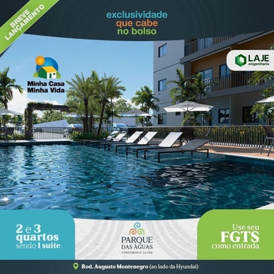 Apartamento, 2 quartos, 42 m² - Foto 3