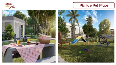 Casa, 2 quartos, 42 m² - Foto 4