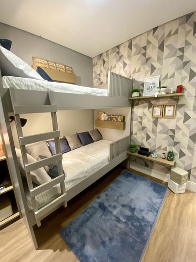 Apartamento, 2 quartos, 42 m² - Foto 1