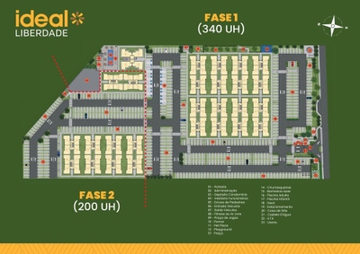 Apartamento, 2 quartos, 38 m² - Foto 2