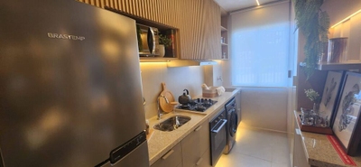 Casa, 2 quartos, 42 m² - Foto 4