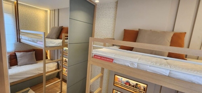 Casa, 2 quartos, 42 m² - Foto 2