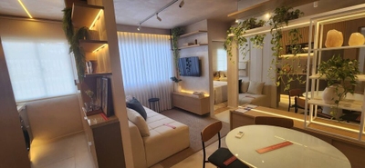 Casa, 2 quartos, 42 m² - Foto 3