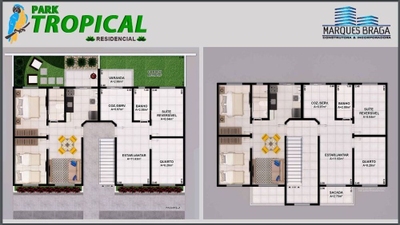 Apartamento, 2 quartos, 46 m² - Foto 5