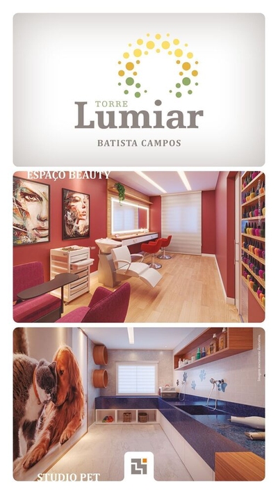 Apartamento, 2 quartos, 78 m² - Foto 2