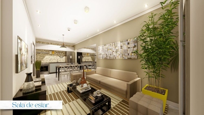 Casa, 2 quartos, 52 m² - Foto 5