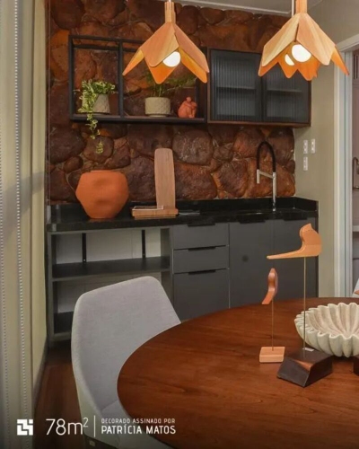 Apartamento, 2 quartos, 78 m² - Foto 2