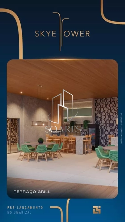 Apartamento, 2 quartos, 38 m² - Foto 4