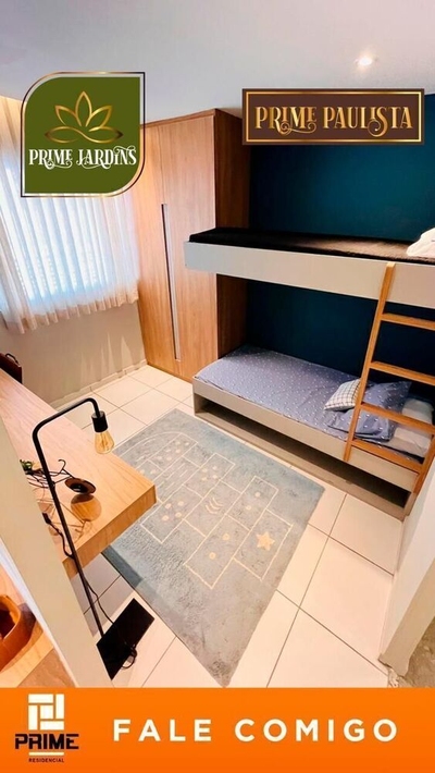 Apartamento, 2 quartos, 41 m² - Foto 3