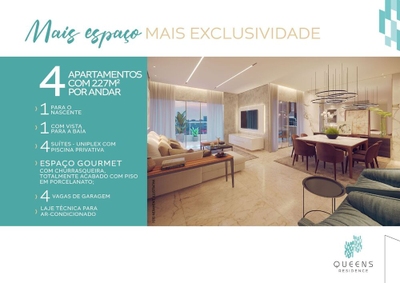 Apartamento, 3 quartos, 112 m² - Foto 4