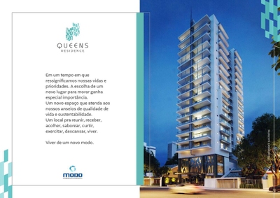 Apartamento, 3 quartos, 112 m² - Foto 4