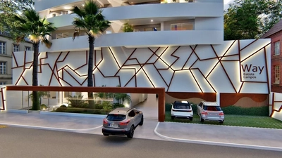 Apartamento, 3 quartos, 84 m² - Foto 3