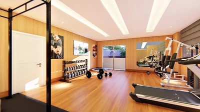 Apartamento, 3 quartos, 84 m² - Foto 2