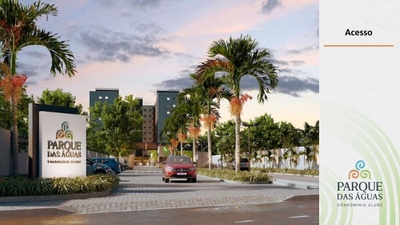 Apartamento, 2 quartos, 42 m² - Foto 1