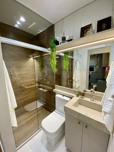 Apartamento, 2 quartos, 42 m² - Foto 1